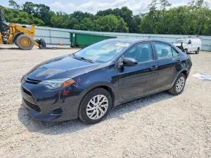 Toyota Corolla 1.8L 4 2019