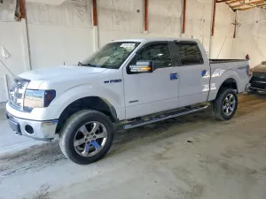 Ford F-150 3.5L 6 2014