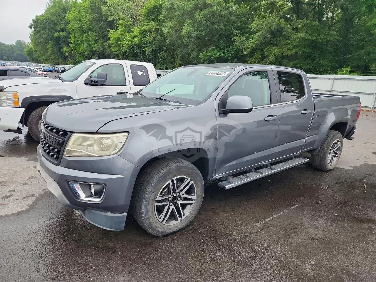 Chevrolet Colorado 3.6L 6 2019