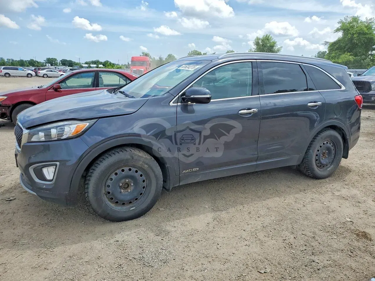 Kia Sorento 3.3L 6 2018
