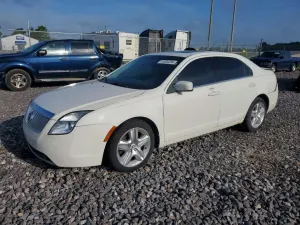 Mercury Milan 2.5L 4 2010