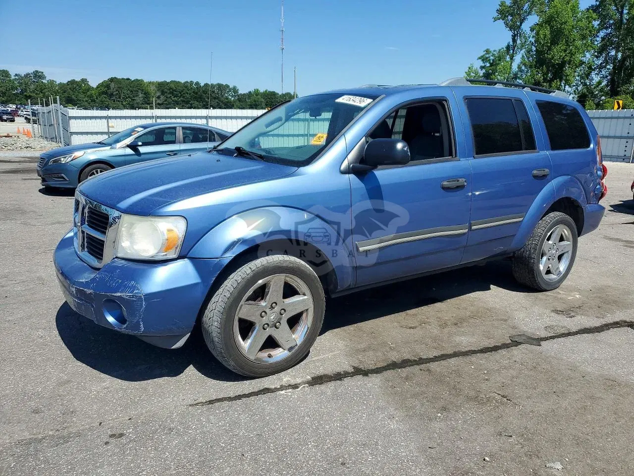 Dodge Durango 5.7L 8 2007
