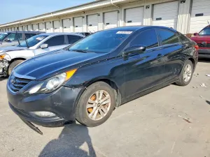 Hyundai Sonata 2.4L 4 2013