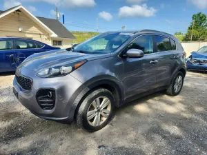 Kia Sportage 2.4L 4 2019