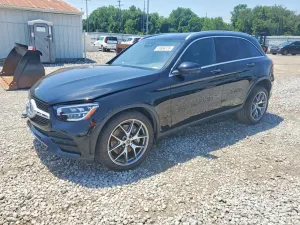 Mercedes-Benz GLC 2.0L 4 2022