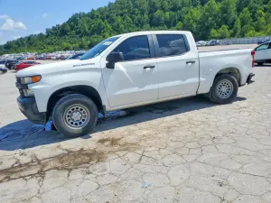 Chevrolet Silverado 1500 5.3L 8 2020