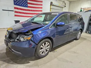 Honda Odyssey 3.5L 6 2016