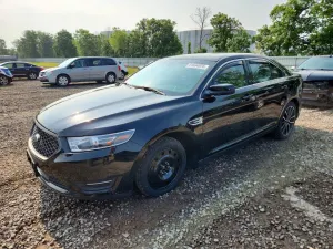Ford Taurus 3.5L 6 2018