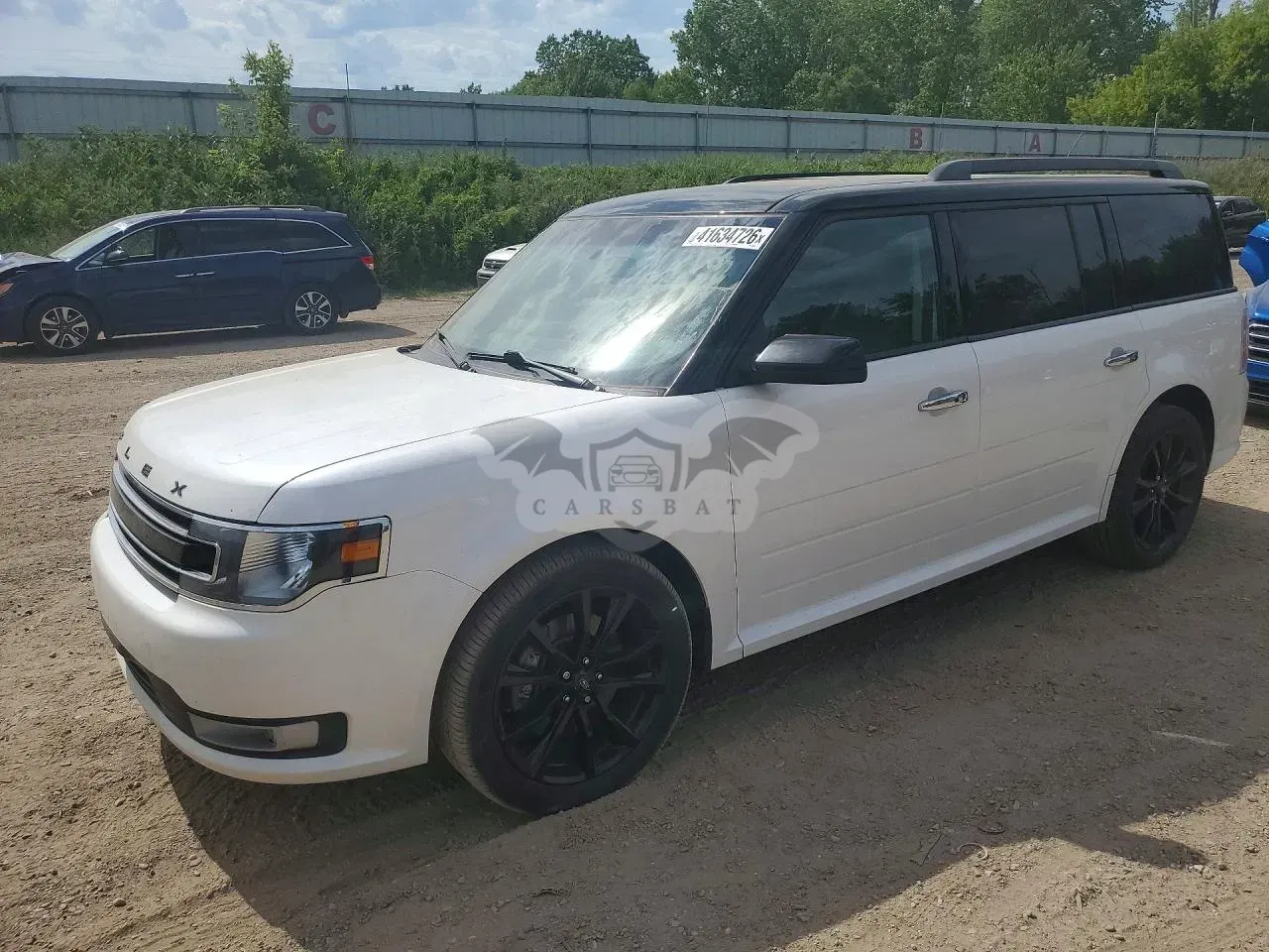 Ford Flex 3.5L 6 2019