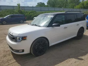 Ford Flex 3.5L 6 2019