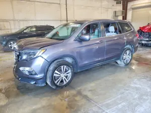 Honda Pilot 3.5L 6 2018