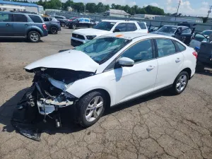 Ford Focus 2.0L 4 2013