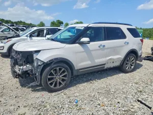 Ford Explorer 3.5L 6 2017