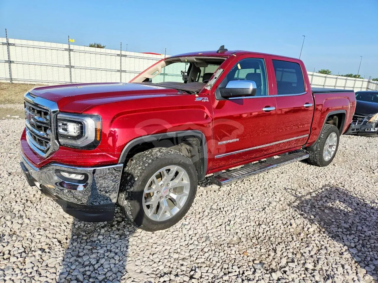 GMC Sierra 5.3L 8 2018