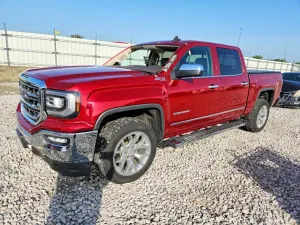 GMC Sierra 5.3L 8 2018
