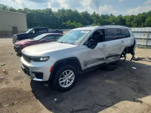Jeep Grand Cherokee 3.6L 6 2023