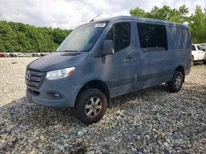 Mercedes-Benz Sprinter 3.0L 6 2021
