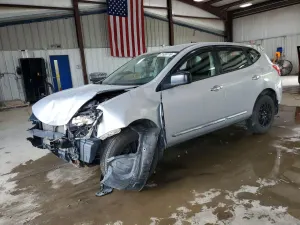 Nissan Rogue 2.5L 4 2013