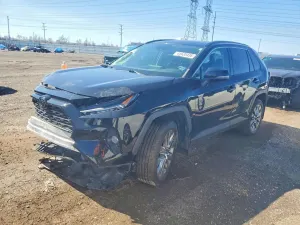 Toyota Rav4 2.5L 4 2019