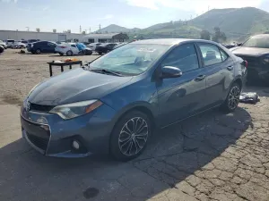 Toyota Corolla 1.8L 4 2016