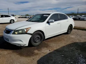 Honda Accord 2.4L 4 2010