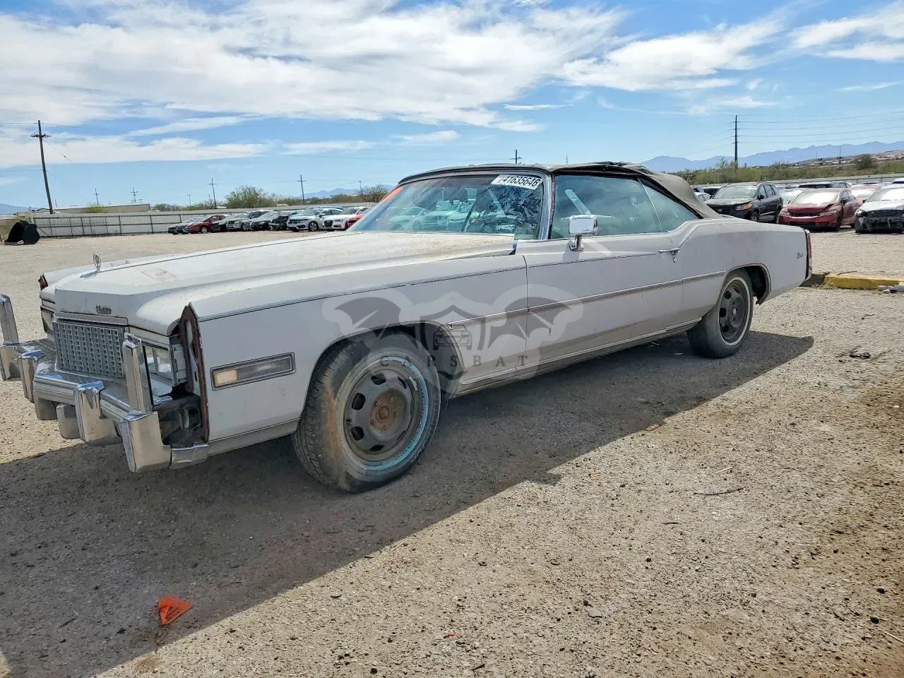 Cadillac Eldorado 1976