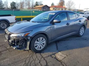 Nissan Sentra 2.0L 4 2024