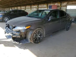 Toyota Camry 2.5L 4 2020