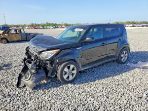 Kia Soul 1.6L 4 2017