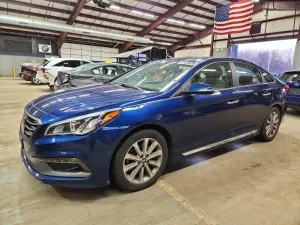 Hyundai Sonata 2.4L 4 2017