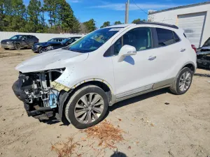 Buick Encore 1.4L 4 2017