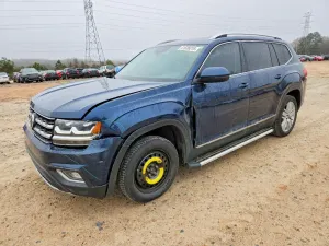 Volkswagen Atlas 3.6L 6 2018