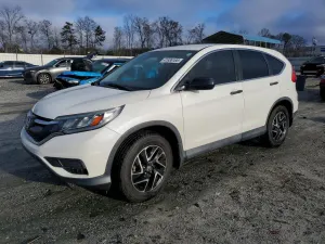 Honda CR-V 2.4L 4 2016