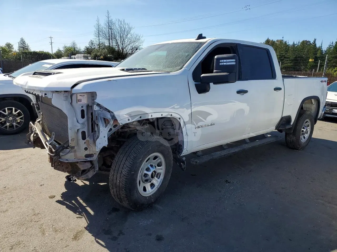 Chevrolet Silverado 1500 6.6L 8 2025