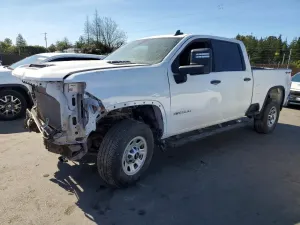 Chevrolet Silverado 1500 6.6L 8 2025