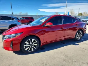 Nissan Sentra 2.0L 4 2024
