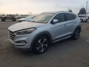 Hyundai Tucson 1.6L 4 2017