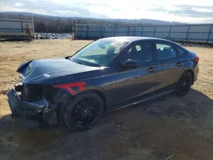 Honda Civic 2.0L 4 2022