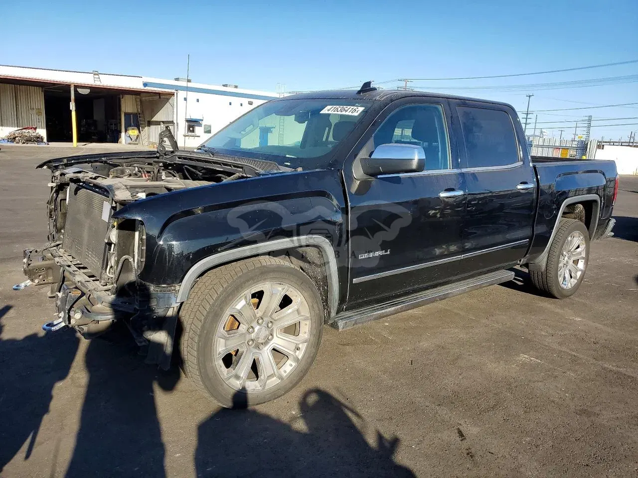 GMC Sierra 2018