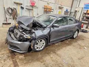 Volkswagen Jetta 1.4L 4 2018