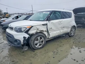 Kia Soul 1.6L 4 2018
