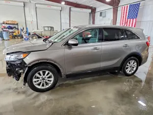 Kia Sorento 3.3L 6 2019