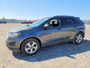 Ford Edge 3.5L 6 2015