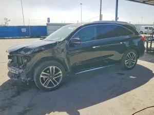 Acura MDX 3.5L 6 2017
