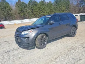 Ford Explorer 3.5L 6 2018