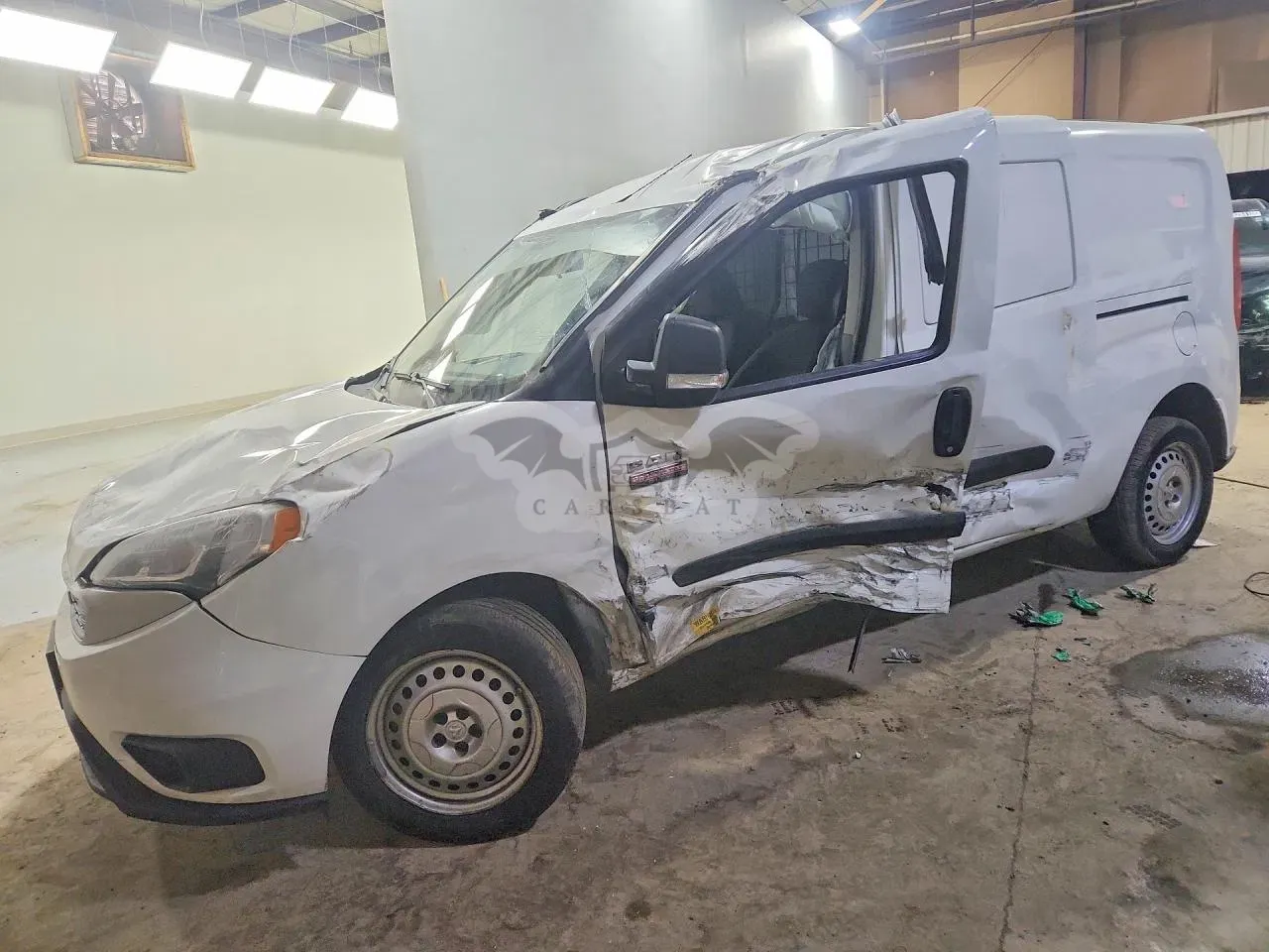 RAM ProMaster 2.4L 4 2022
