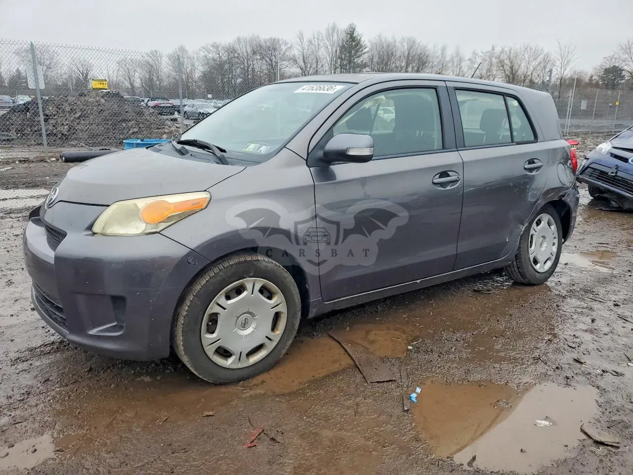 Scion xD 1.8L 4 2008