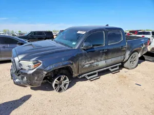 Toyota Tacoma 3.5L 6 2018