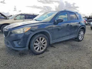 Mazda CX-5 2.5L 4 2015
