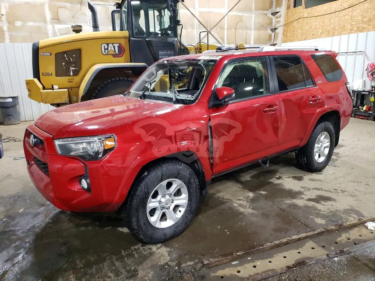 Toyota 4Runner 4.0L 6 2016